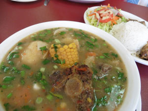 GK's-sancocho