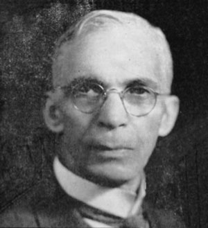 Pres. H.L. McCrorey (Johnson C. Smith University) 