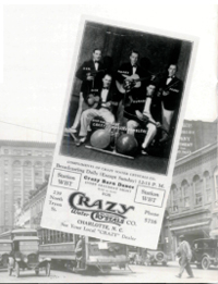crazybarndance