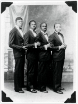 Golden Gate Quartet