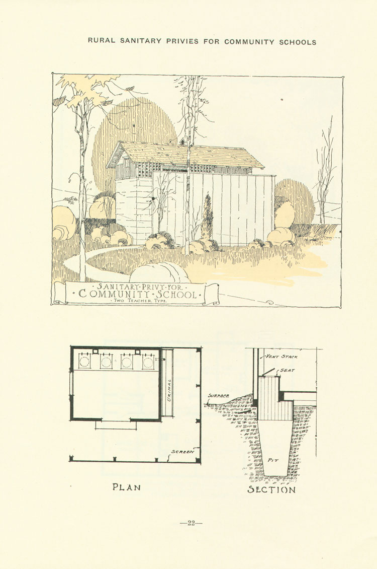 Nashville Plan: Privy