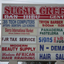 sugarcreeksign125