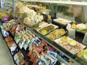 Derado’s Italian Gourmet Market near Lake Norman sells traditional pastas, cheeses and more.