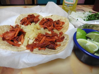 Trompo tacos 2