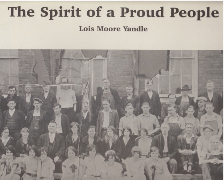 Spirit of a Proud People