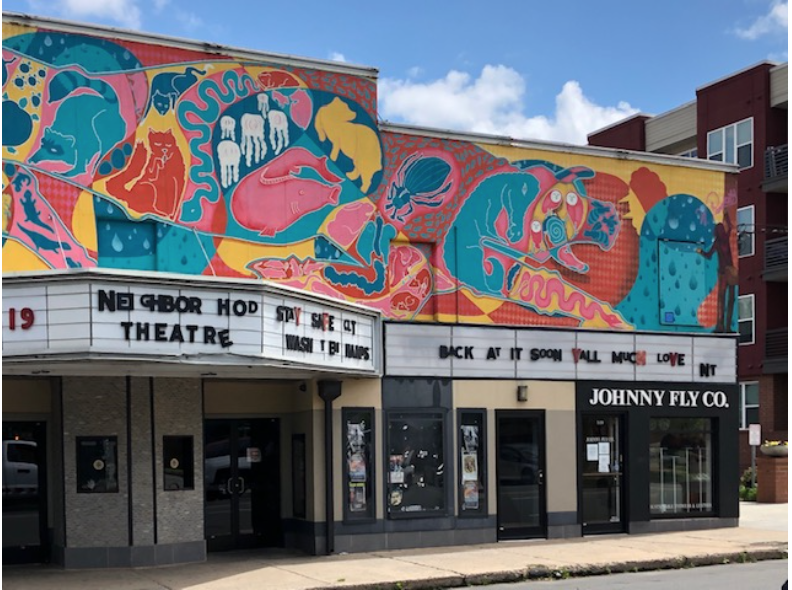 NEIGHBORHOOD THEATER