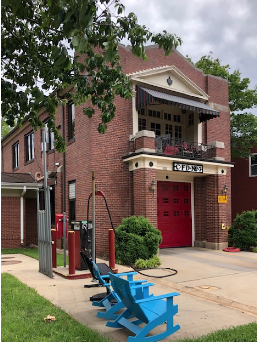 CHARLOTTE FIRE STATION NO. 7