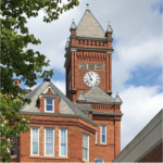 BIDDLE MEMORIAL HALL – JCSU campus