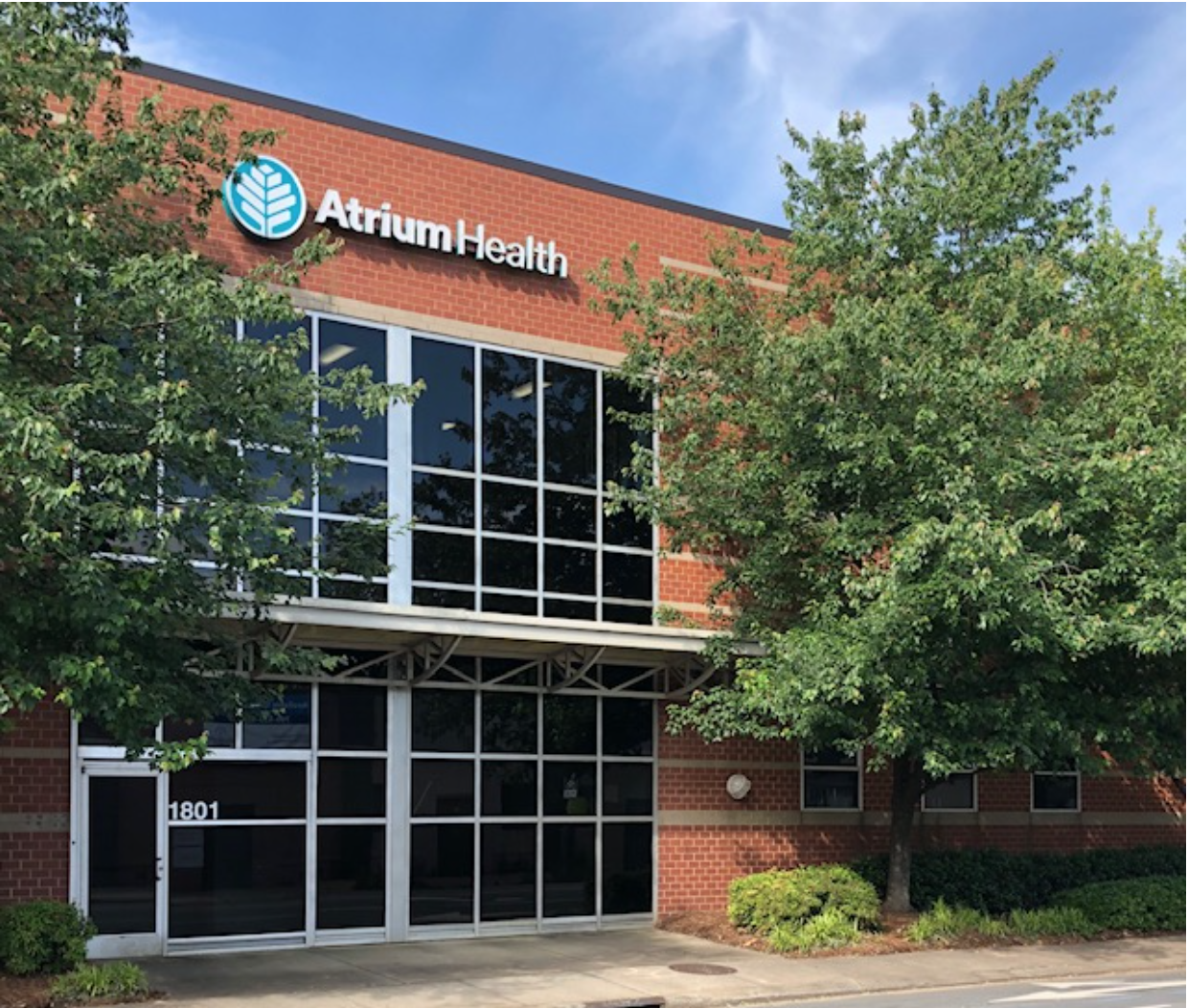 Planner Ike Heard, who grew up along Beatties Ford Road, helped neighbors organize the Northwest Community Development Corporation, active from 1991 to 2011. One of its first successes: constructing this office structure and luring Charlotte’s biggest hospital, today known as Atrium Healthcare, to operate a clinic here.