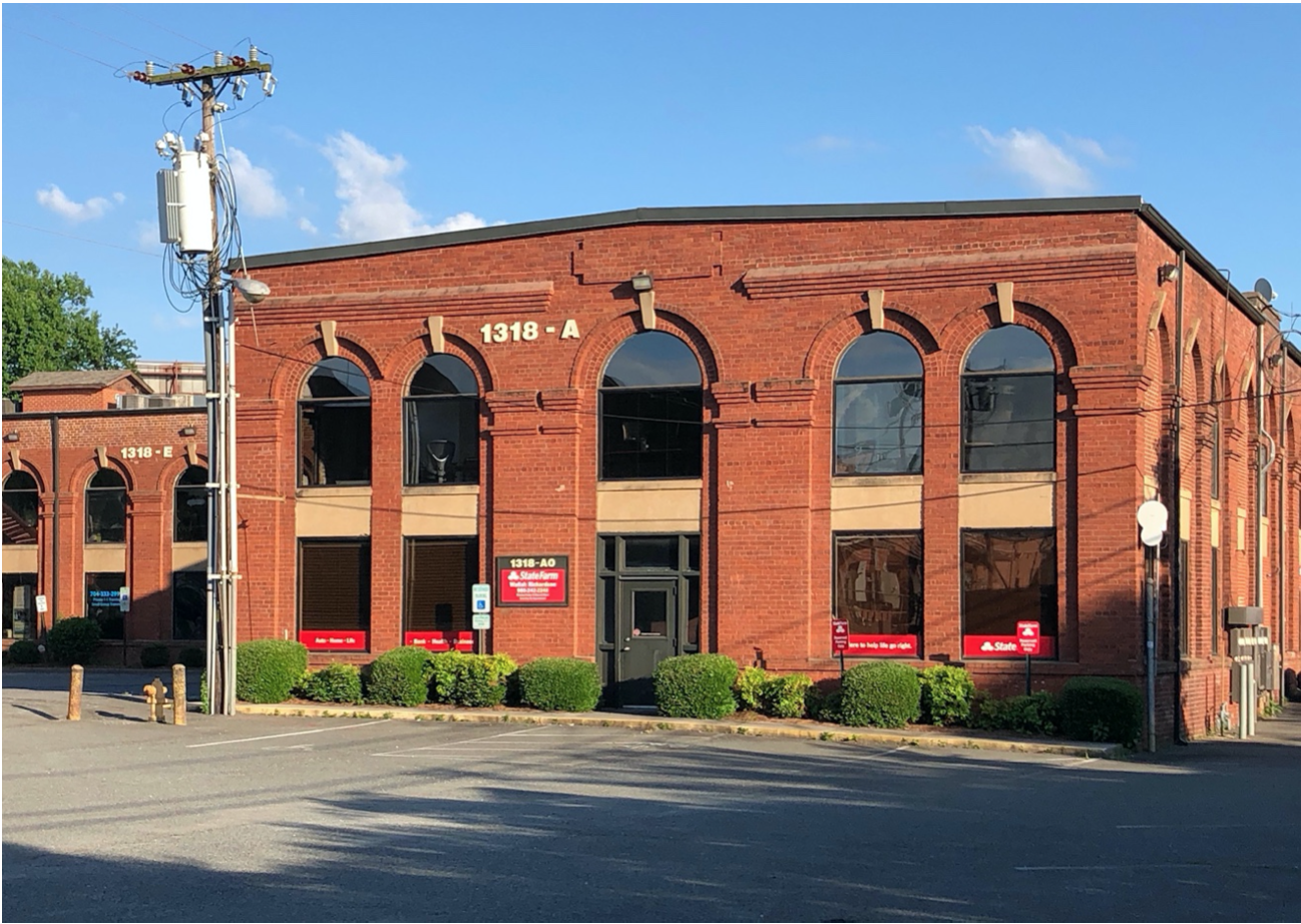 COLE MANUFACTURING – 1318 Central Avenue