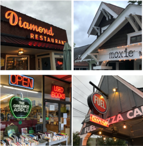 PlazaMidwood business