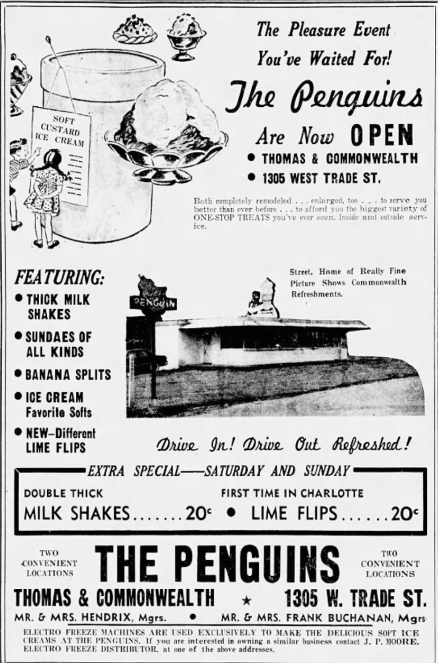 Charlotte News, April 7, 1950