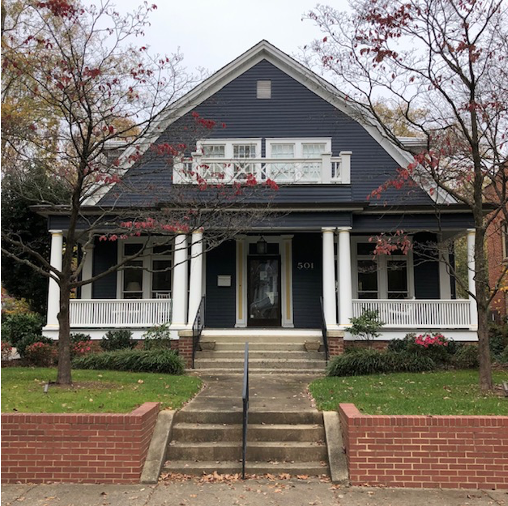 FRANK AND ESTELLE GARRETT HOUSE