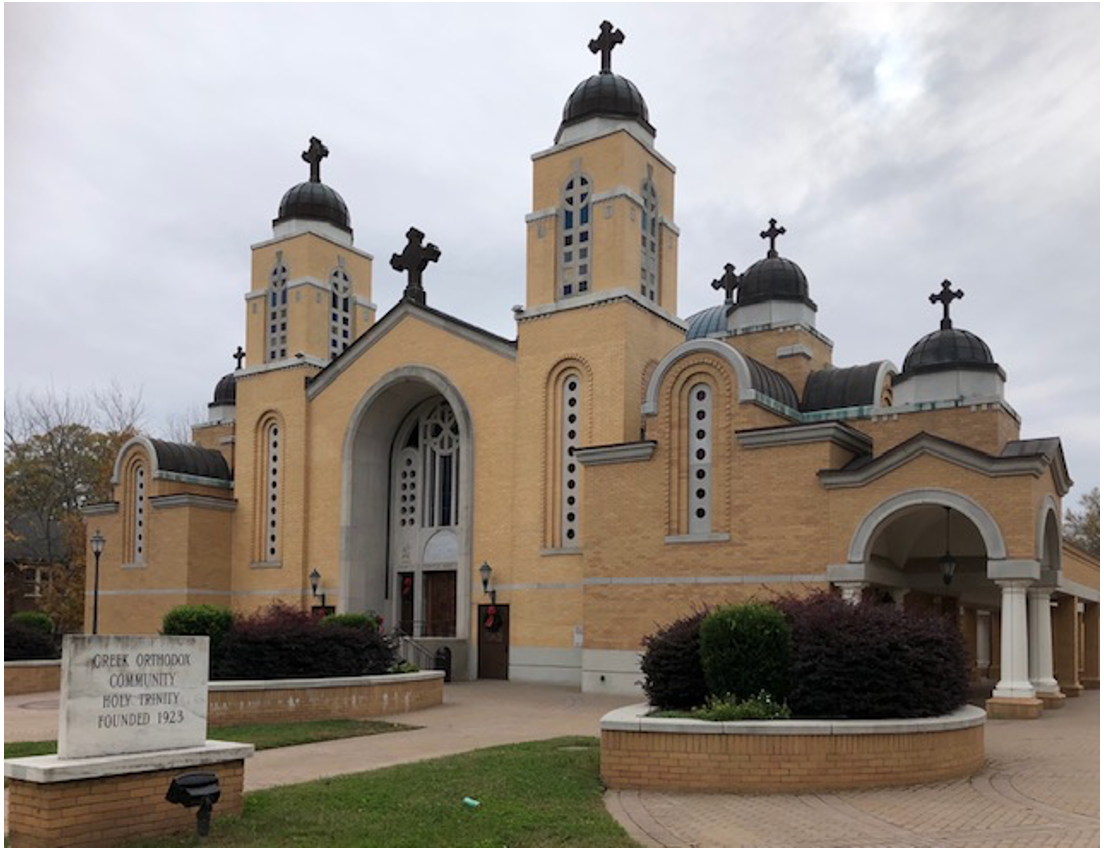 GREEK ORTHODOX CATHEDRAL
