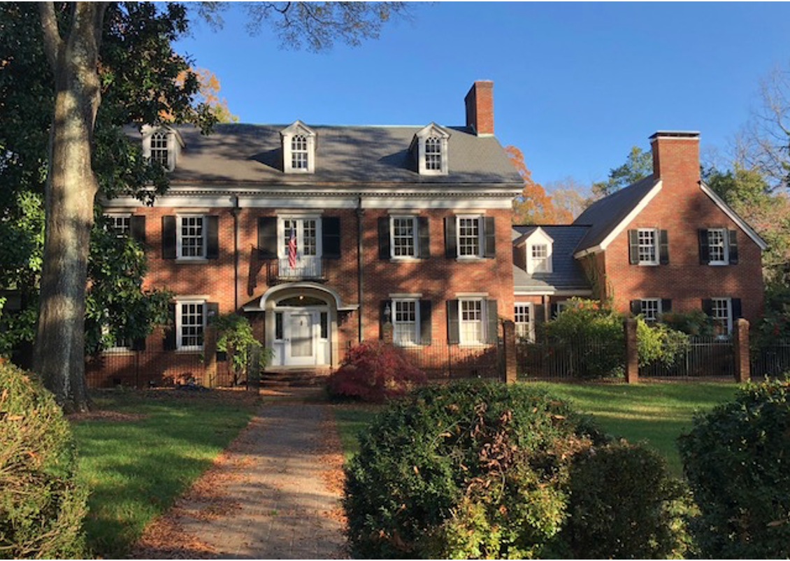 FRANK O. SHERRILL HOUSE