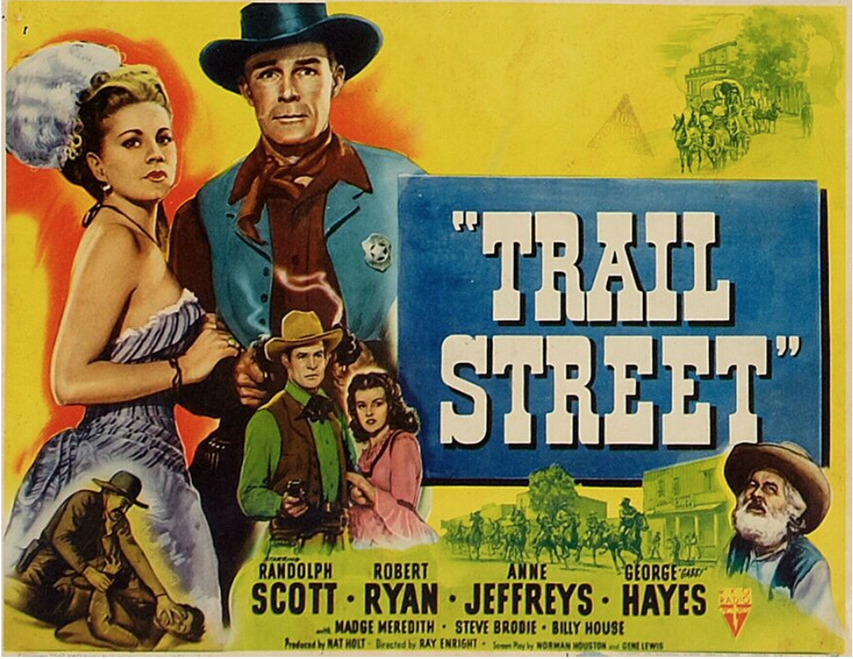 Trail Street Ad