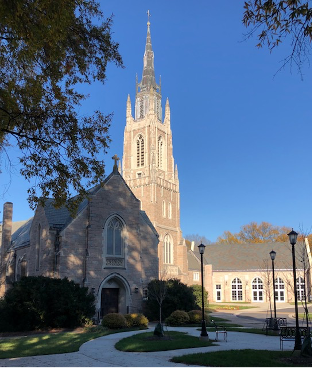 COVENANT PRESBYTERIAN CHURCH