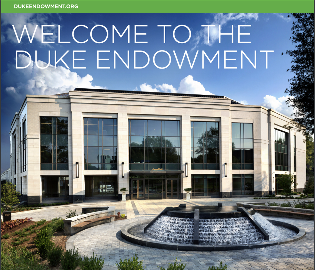 DUKE ENDOWMENT