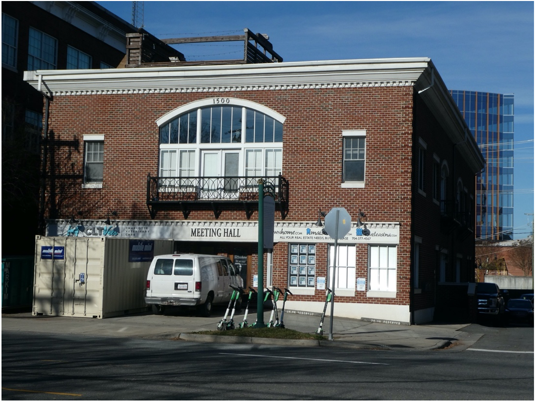 Dilworth Drug Store – 1500 South Boulevard