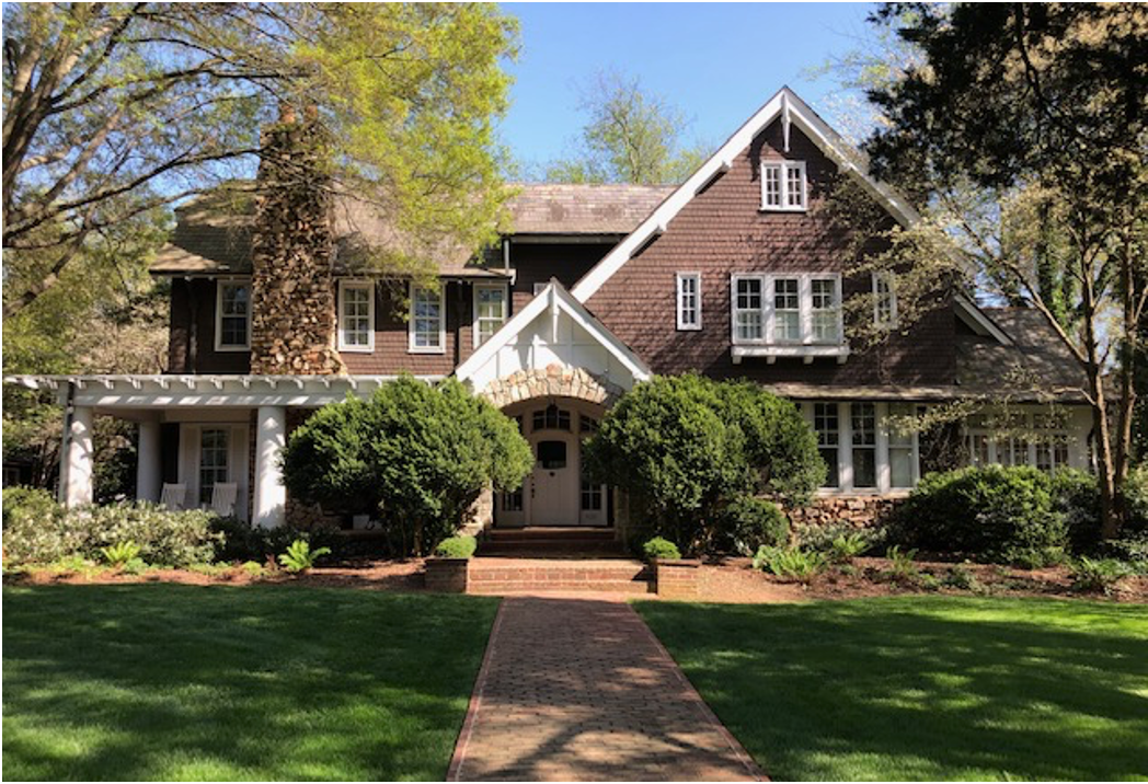 LAMBETH - GOSSETT HOUSE (1916)