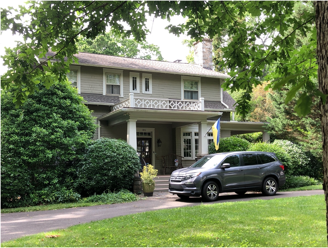 1NORMAN COCKE HOUSE (1913)